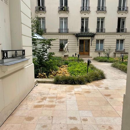 Studio A Paris Pres Du Pont Mirabeau Et Tour Eiffel Bagian luar foto