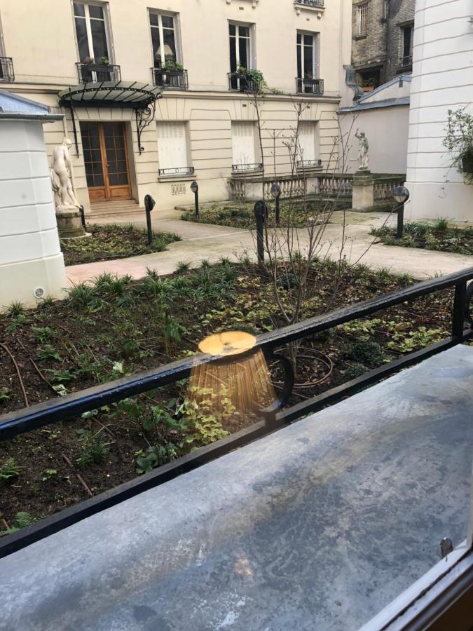 Studio A Paris Pres Du Pont Mirabeau Et Tour Eiffel Bagian luar foto