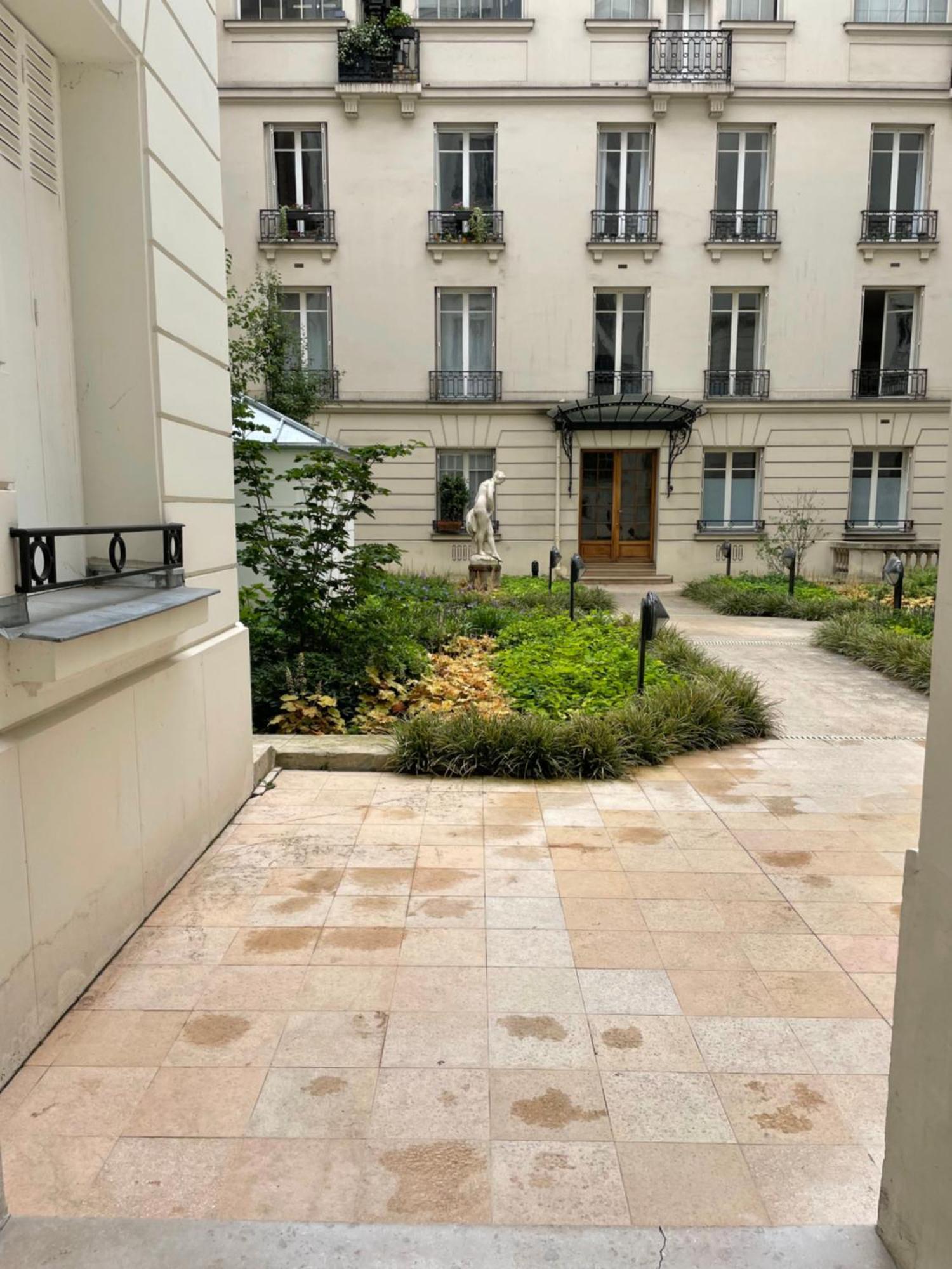 Studio A Paris Pres Du Pont Mirabeau Et Tour Eiffel Bagian luar foto